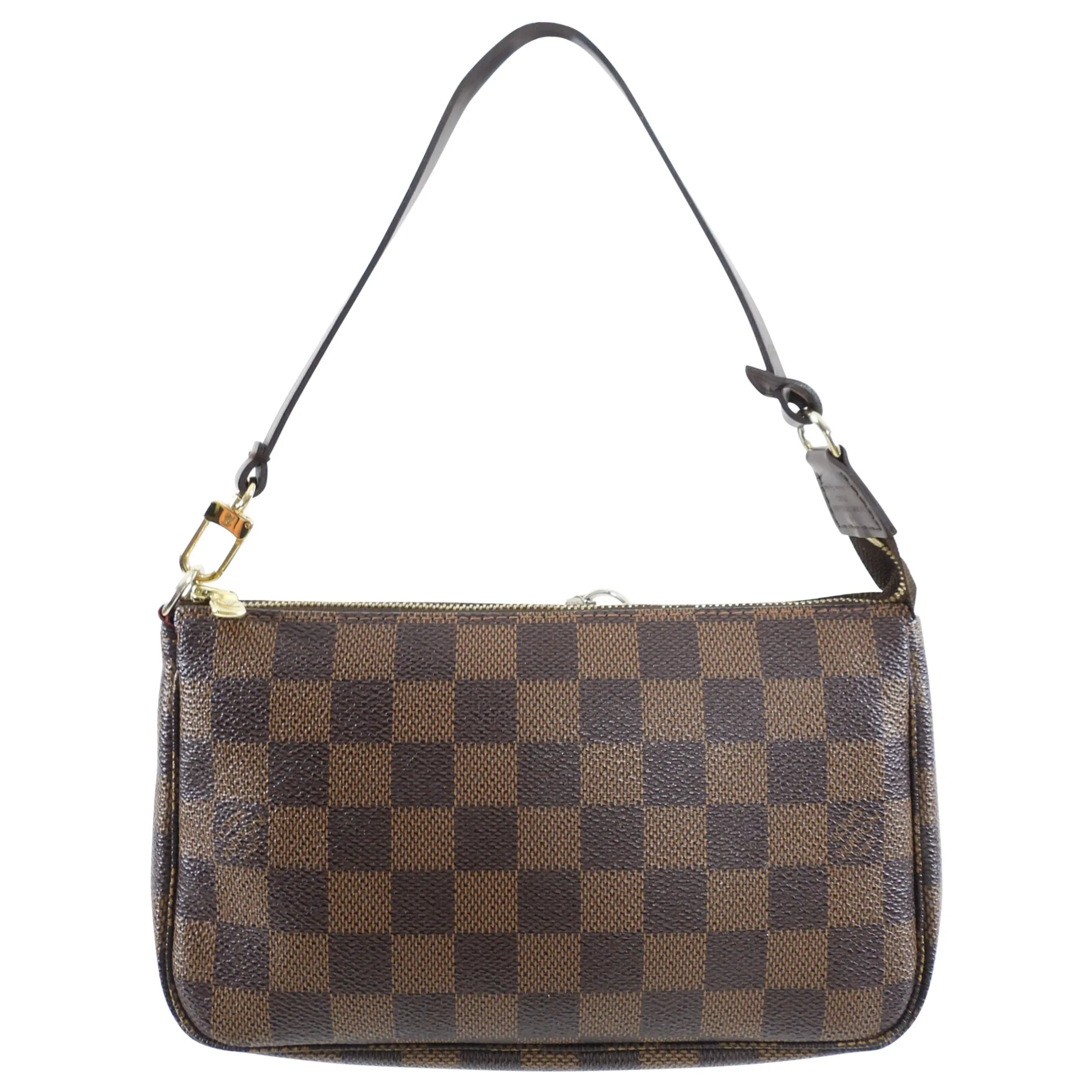 Louis Vuitton Damier Ebene Pochette Accessoires Bag