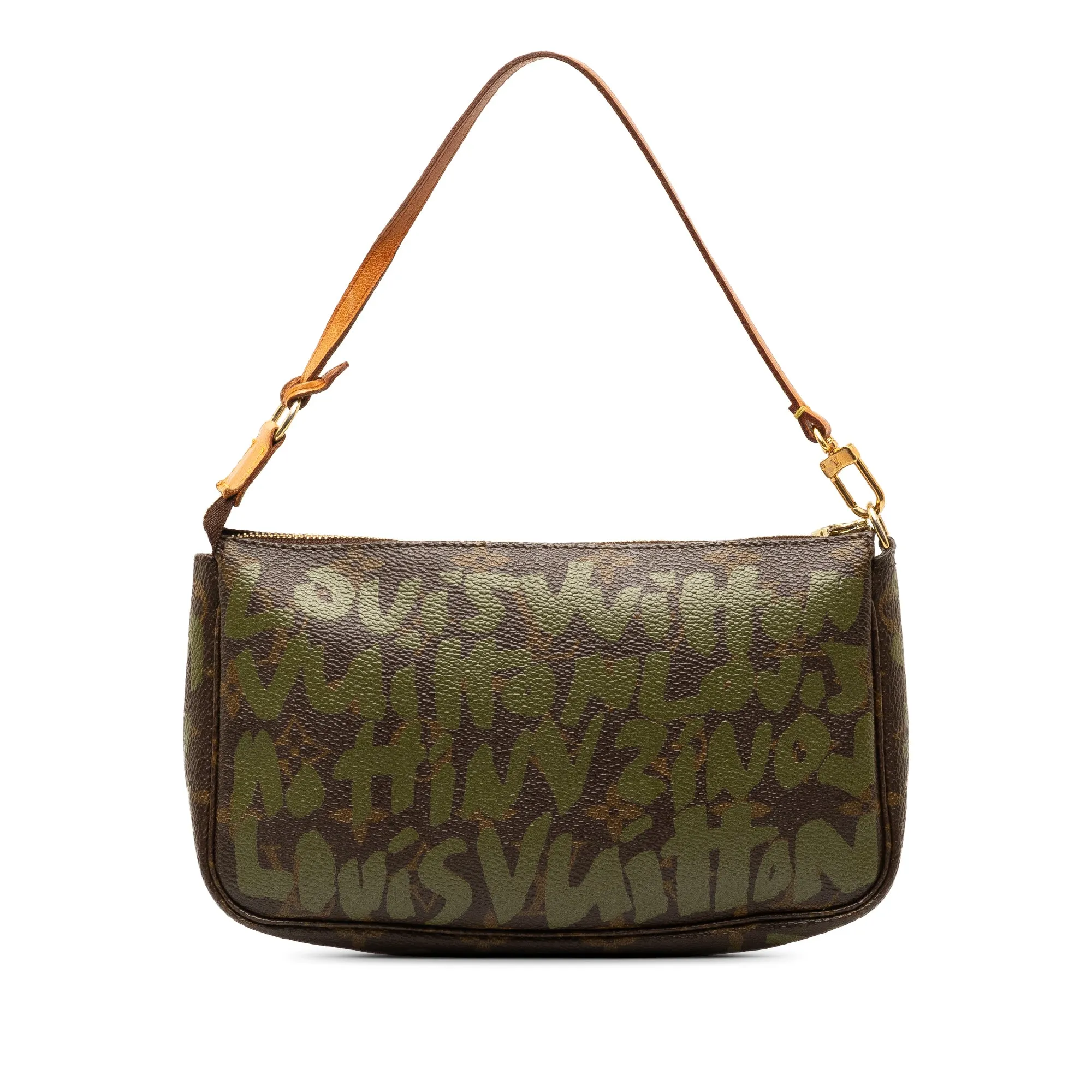 Louis Vuitton x Stephen Sprouse Pochette Accessoires Monogram Graffiti