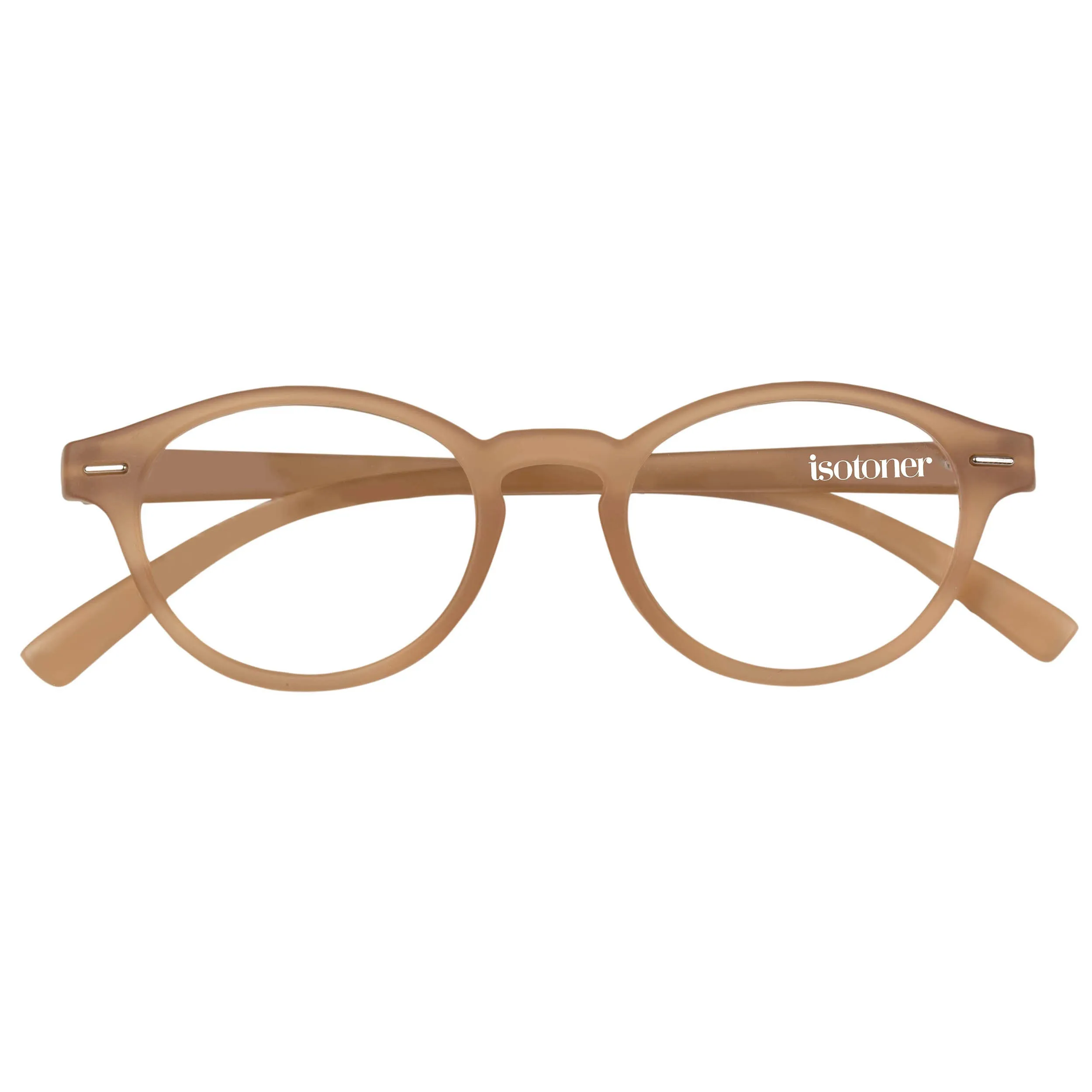 Loupes de Lecture mixtes Beige