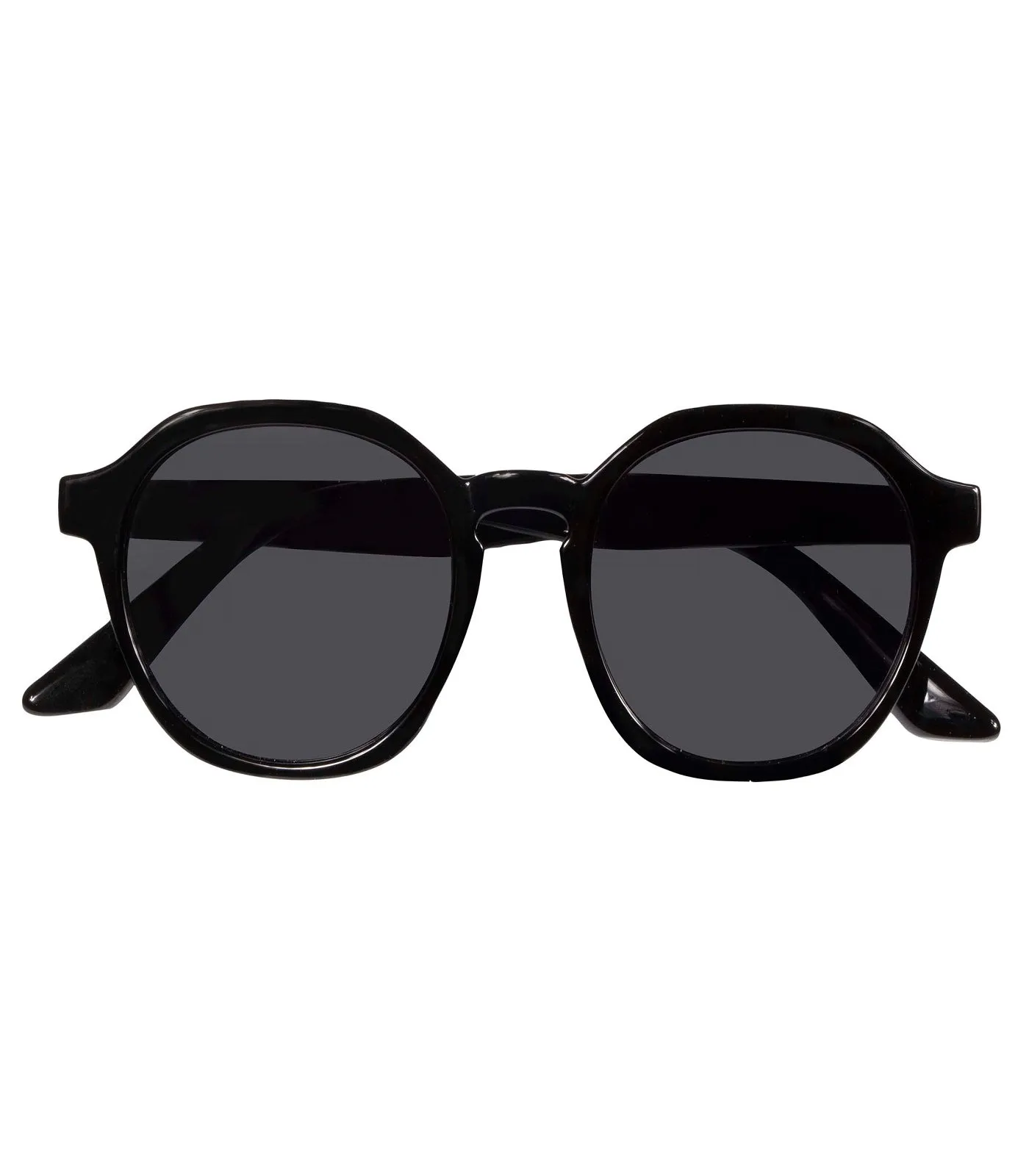 Lunettes de soleil 10-12 ans Noir