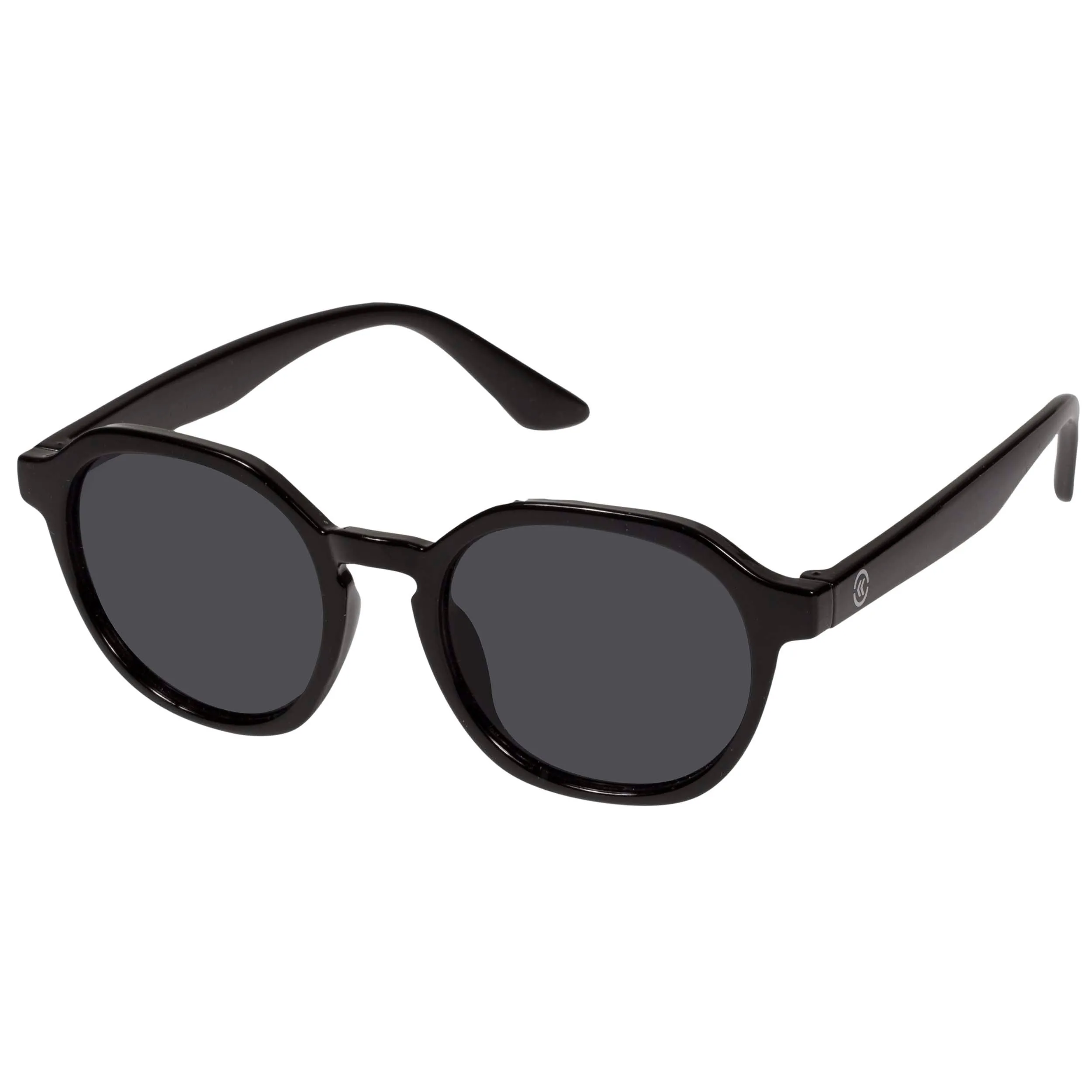 Lunettes de soleil 10-12 ans Noir