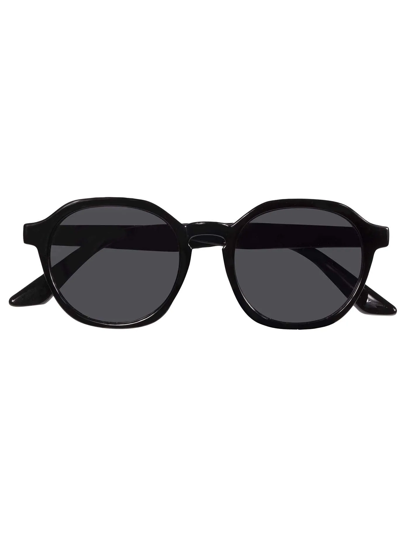 Lunettes de soleil 10-12 ans Noir