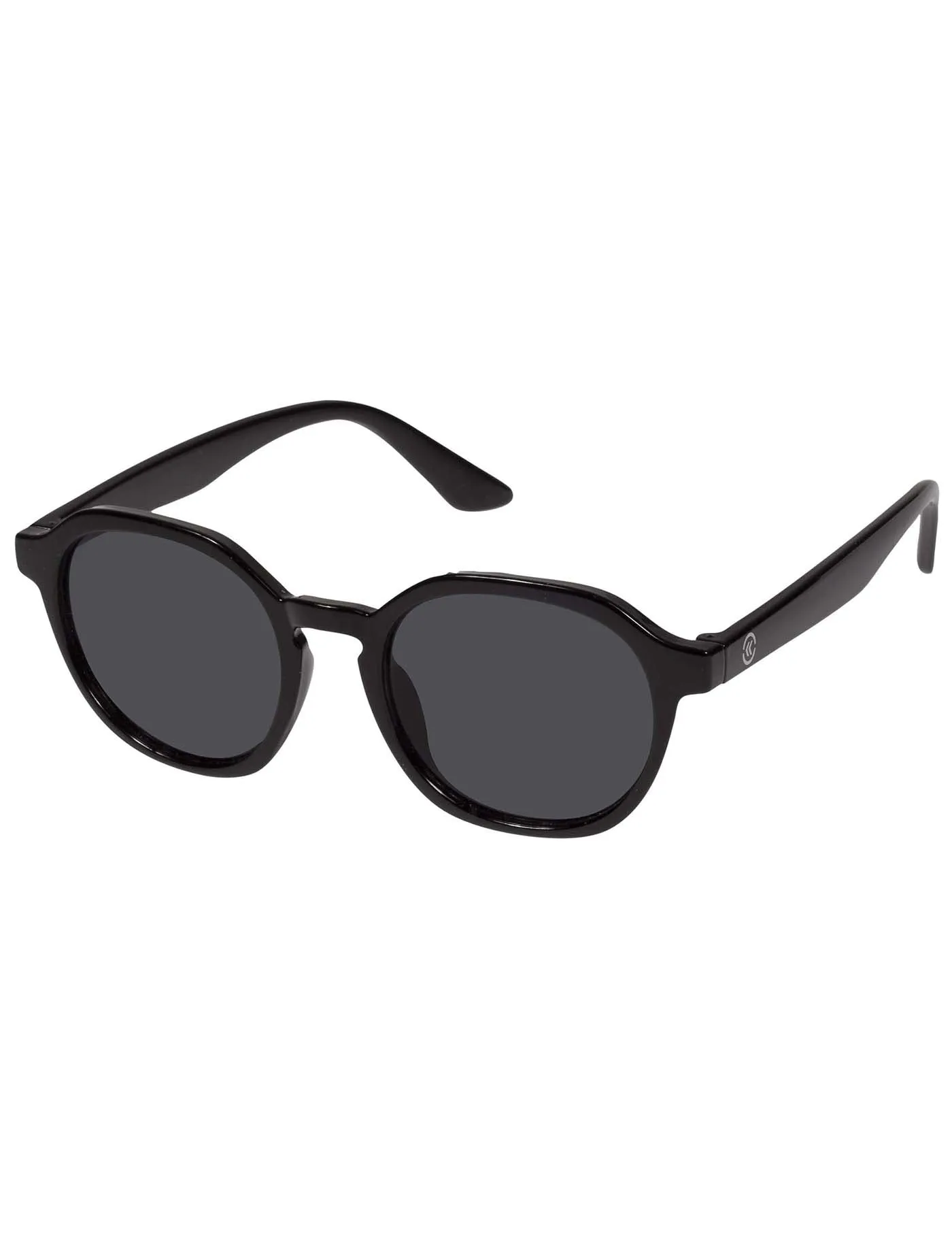 Lunettes de soleil 10-12 ans Noir