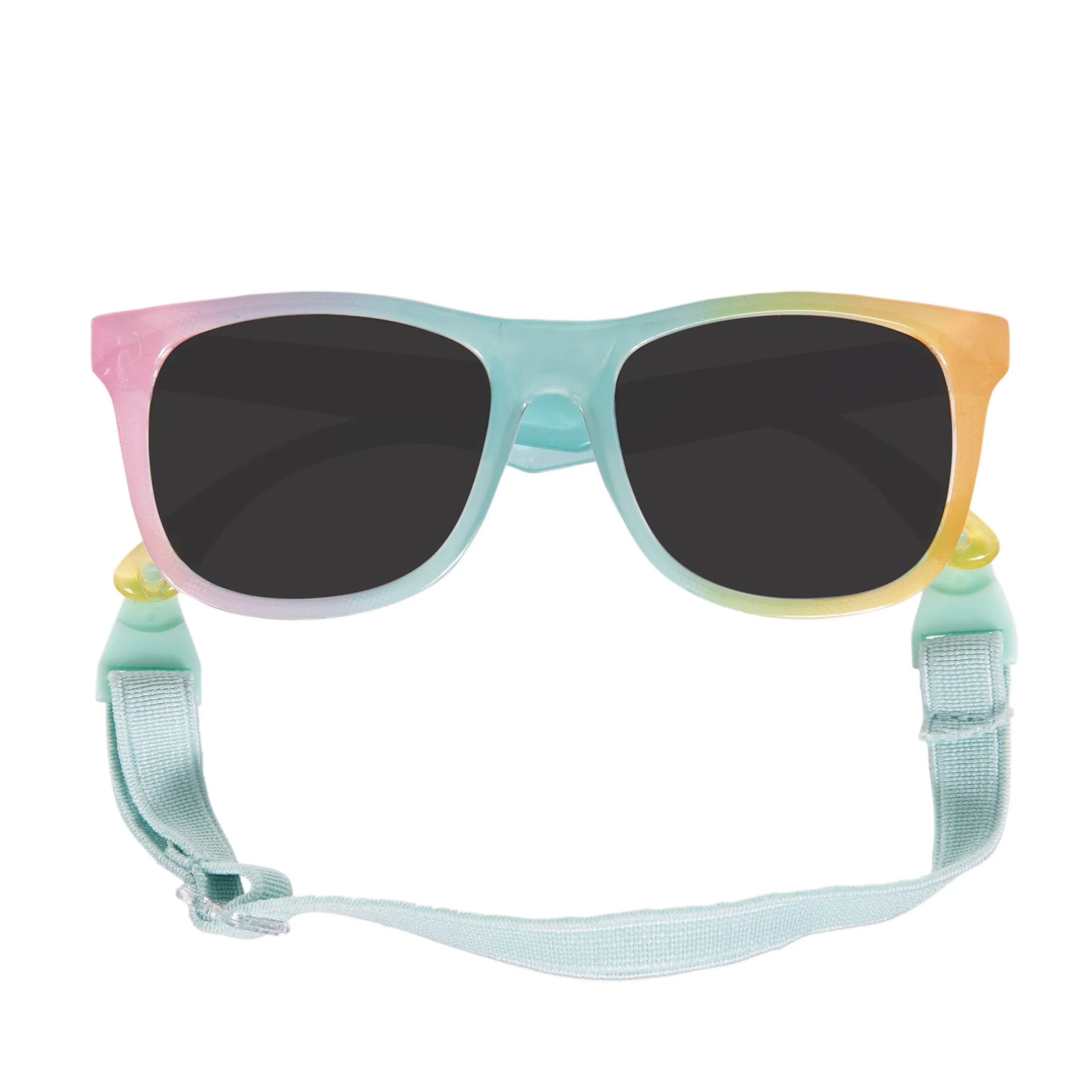 Lunettes de soleil 2-3 ans Rectangulaires Multicolore