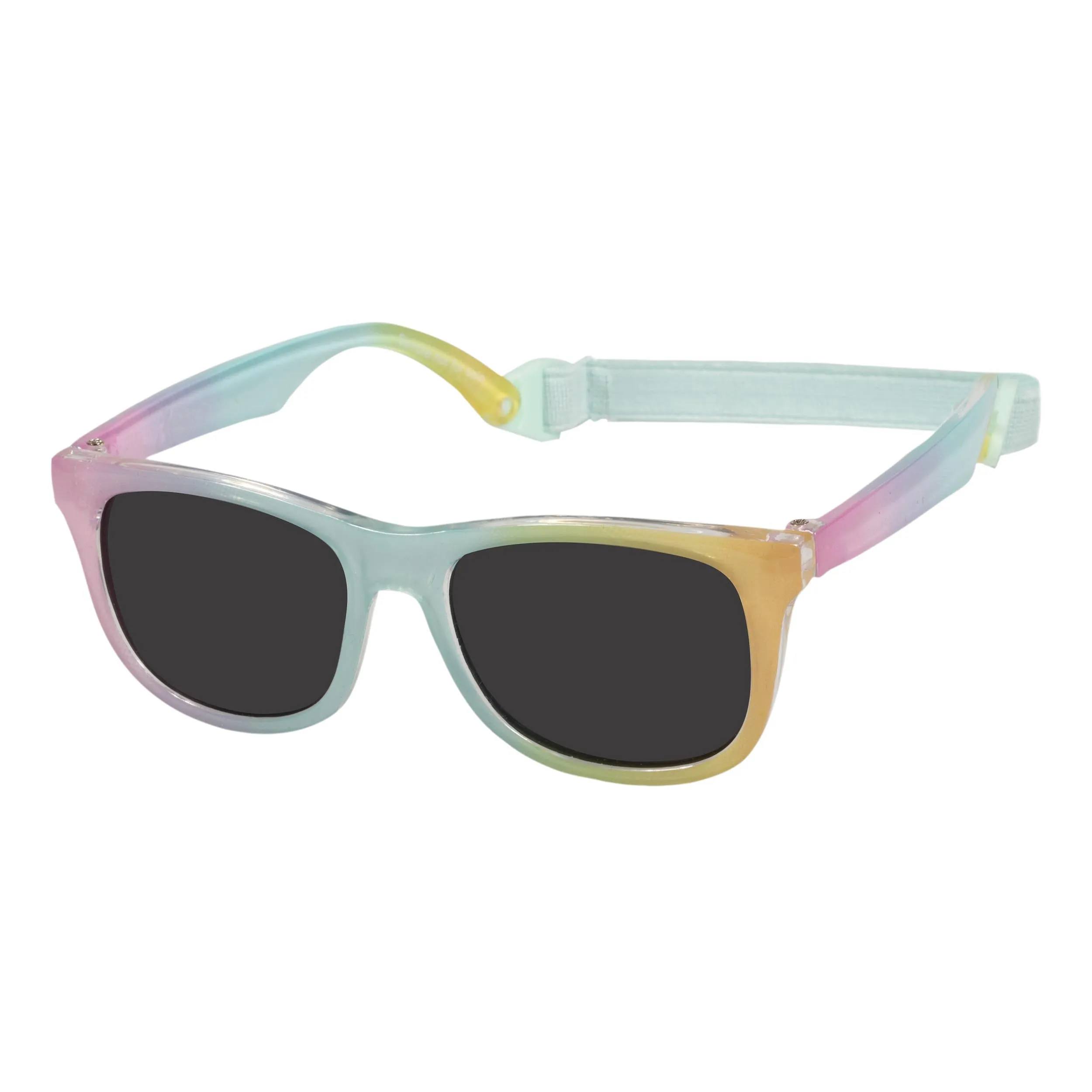 Lunettes de soleil 2-3 ans Rectangulaires Multicolore