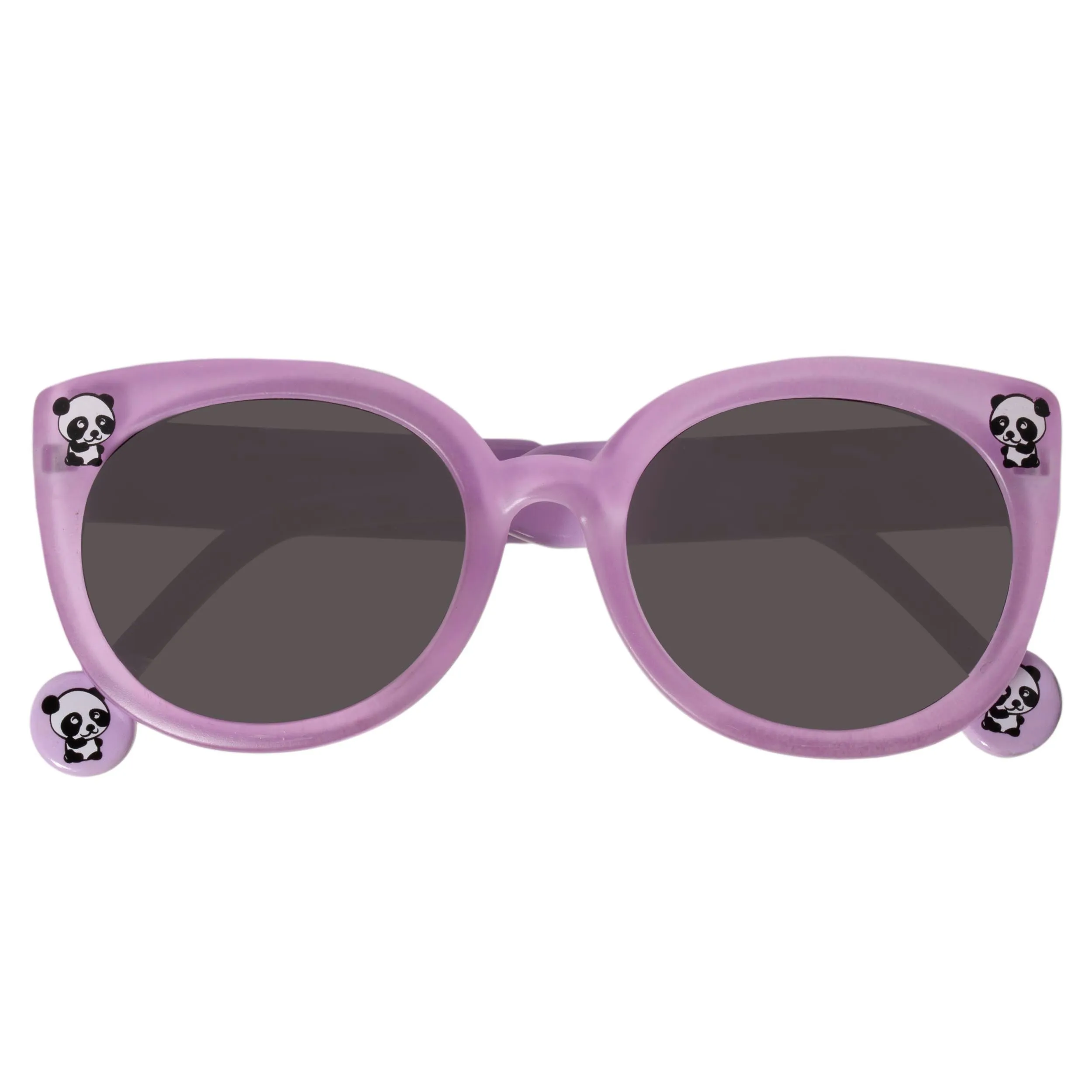 Lunettes de soleil 4-6 ans Papillon Lilas