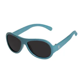 Lunettes de soleil 4-6 ans Pilote Bleu