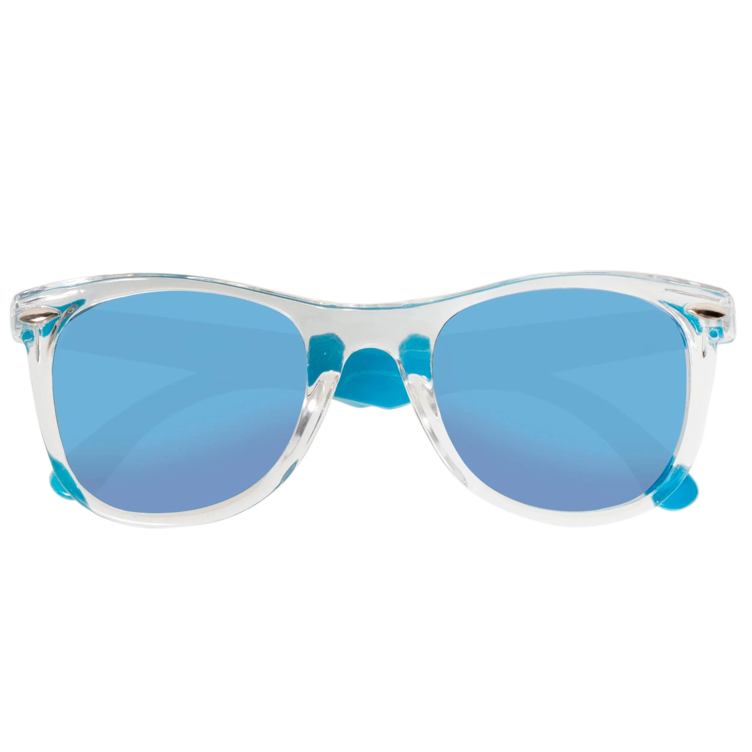 Lunettes de soleil 4-6 ans Rectangulaires Bleu