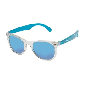 Lunettes de soleil 4-6 ans Rectangulaires Bleu