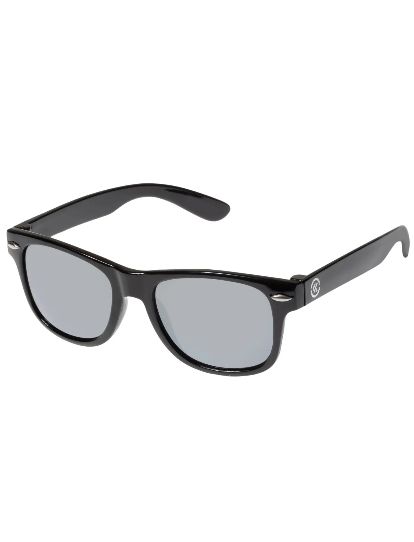 Lunettes de Soleil Enfant 10-12 ans Noir