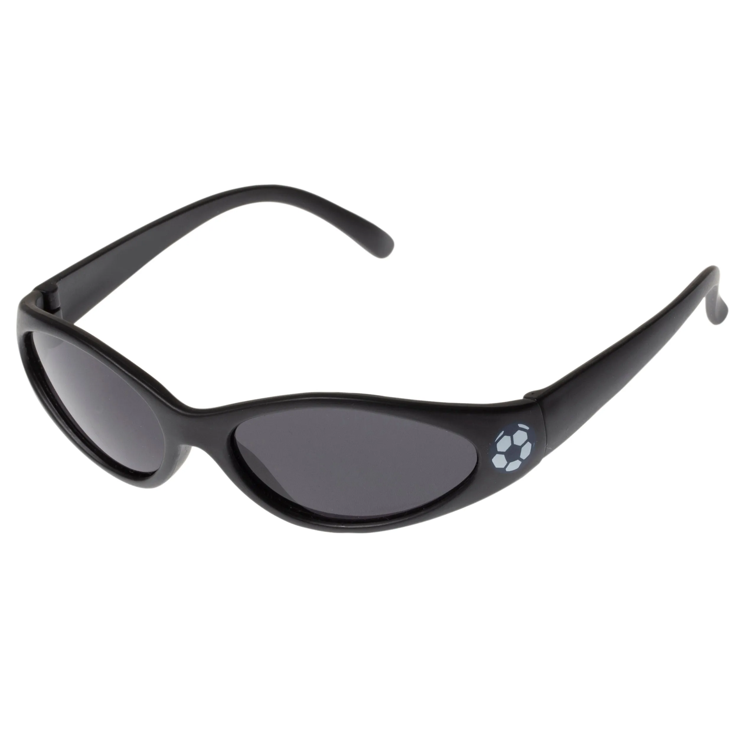 Lunettes de Soleil Enfant 7-9 ans Noir