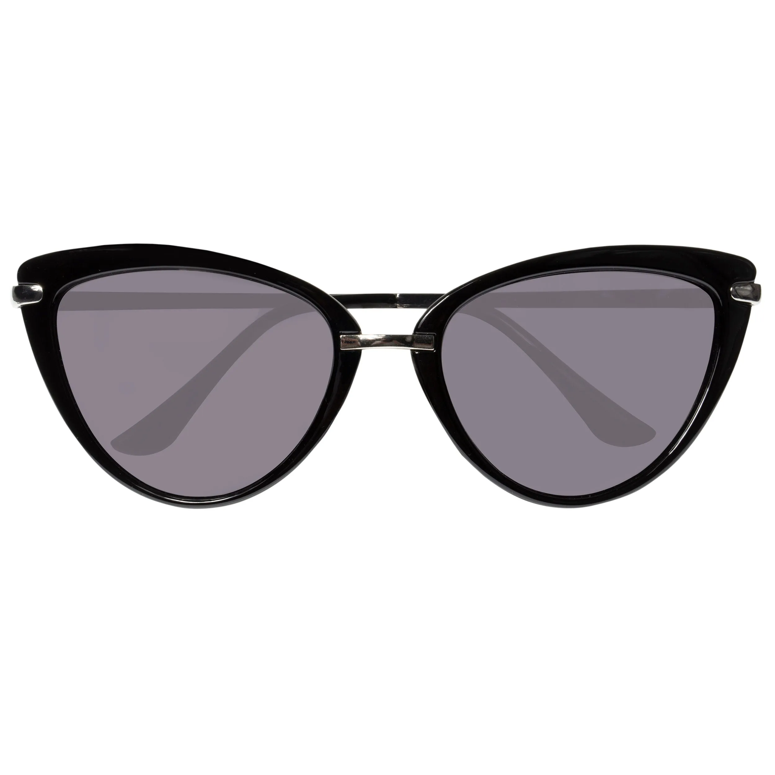 Lunettes de Soleil Femme Noir il de chat