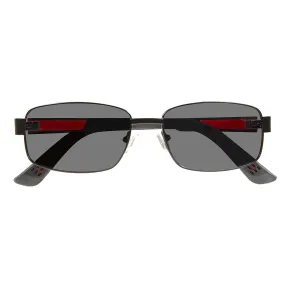 Lunettes de Soleil mixte Noir X-tra Flex