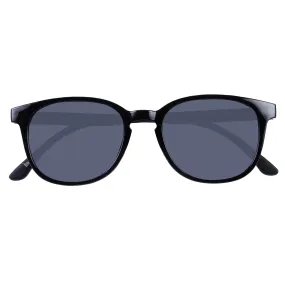 Lunettes de Soleil Noir Papillon