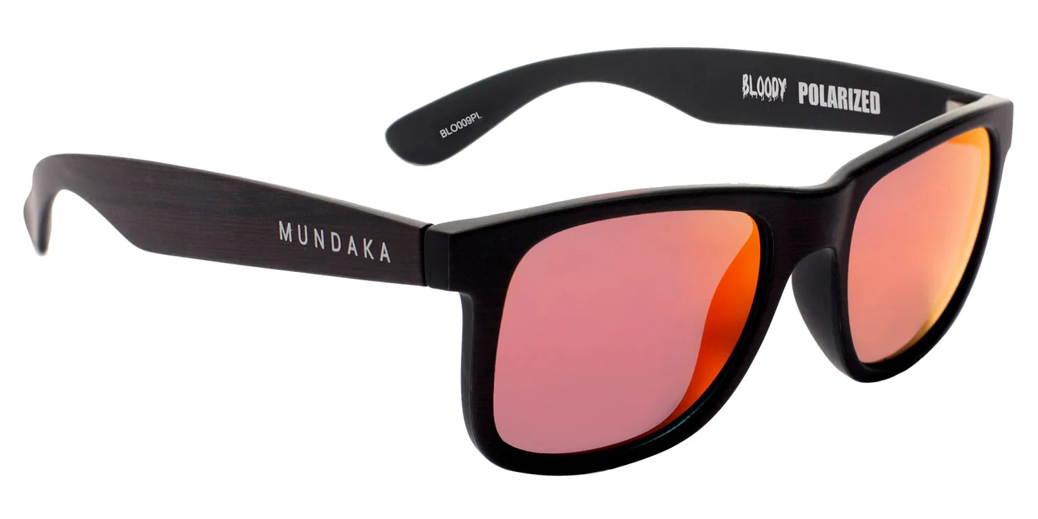 LUNETTES MUNDAKA  BLOODY (4 modèles)