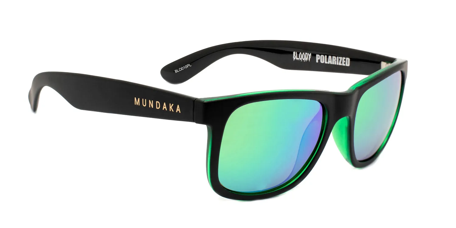 LUNETTES MUNDAKA  BLOODY (4 modèles)