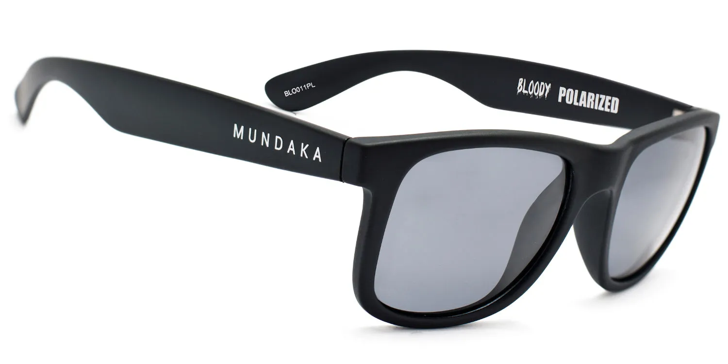 LUNETTES MUNDAKA  BLOODY (4 modèles)