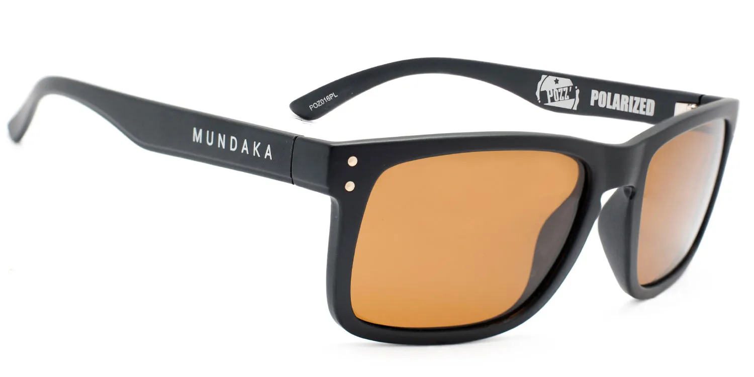 LUNETTES MUNDAKA  POZZ' (4 modèles)