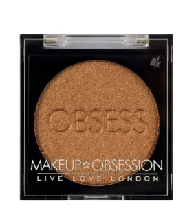 Makeup Obsession - Sombra de ojos Obsess- E156: Sassy