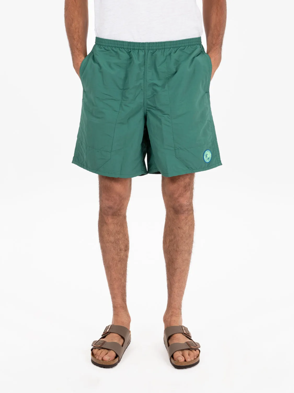 Men's Baggies Longs 7 verde