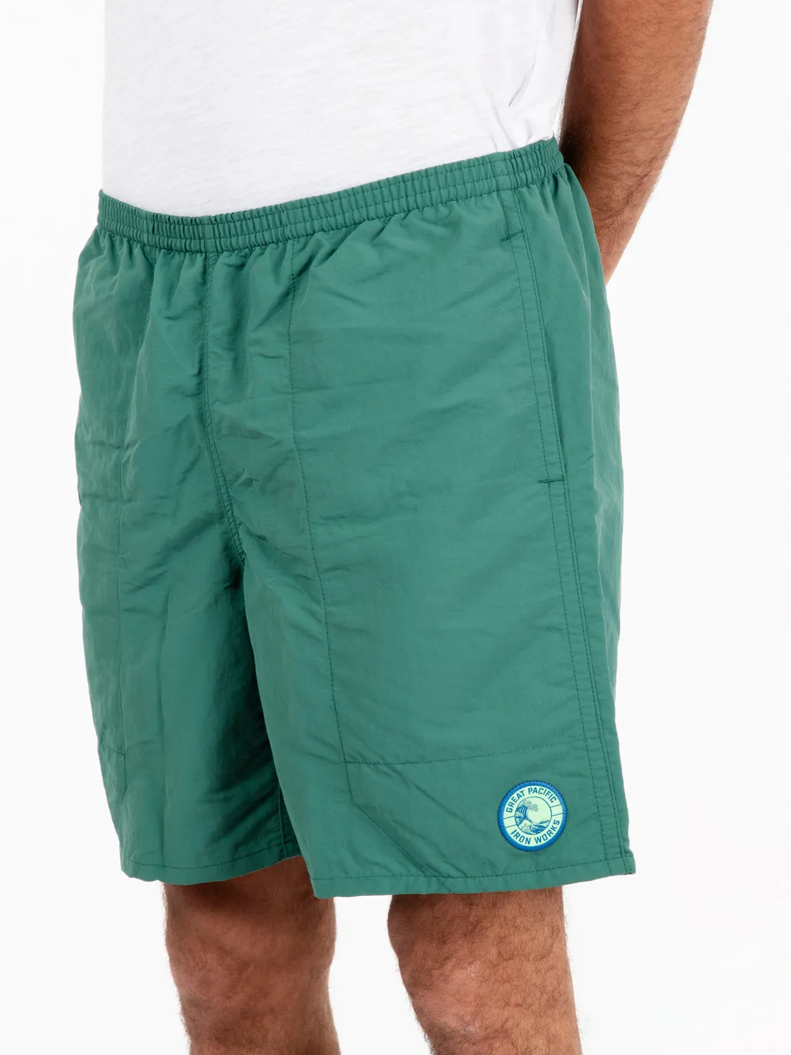 Men's Baggies Longs 7 verde