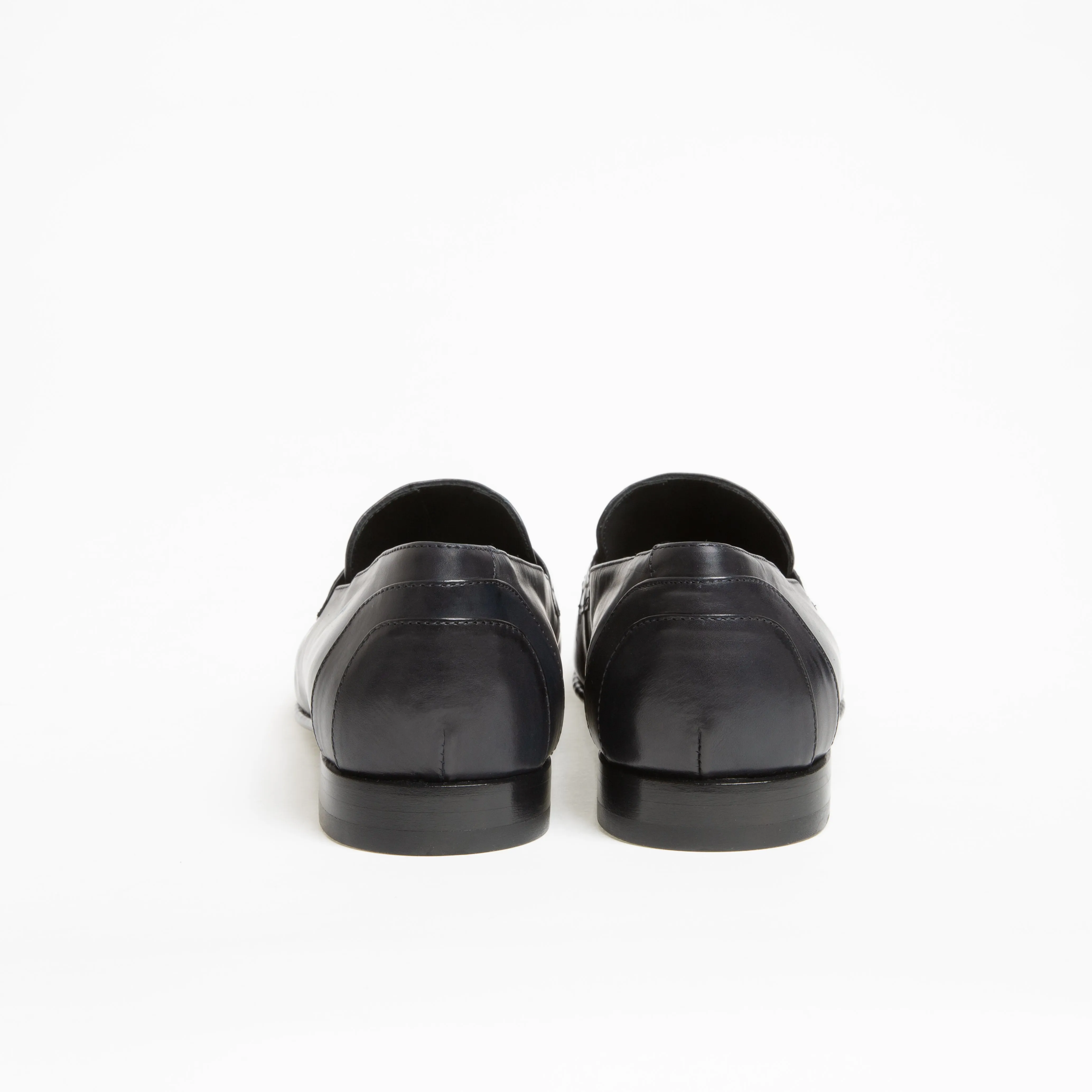 Mocassin Serge noir