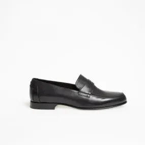 Mocassin Serge noir