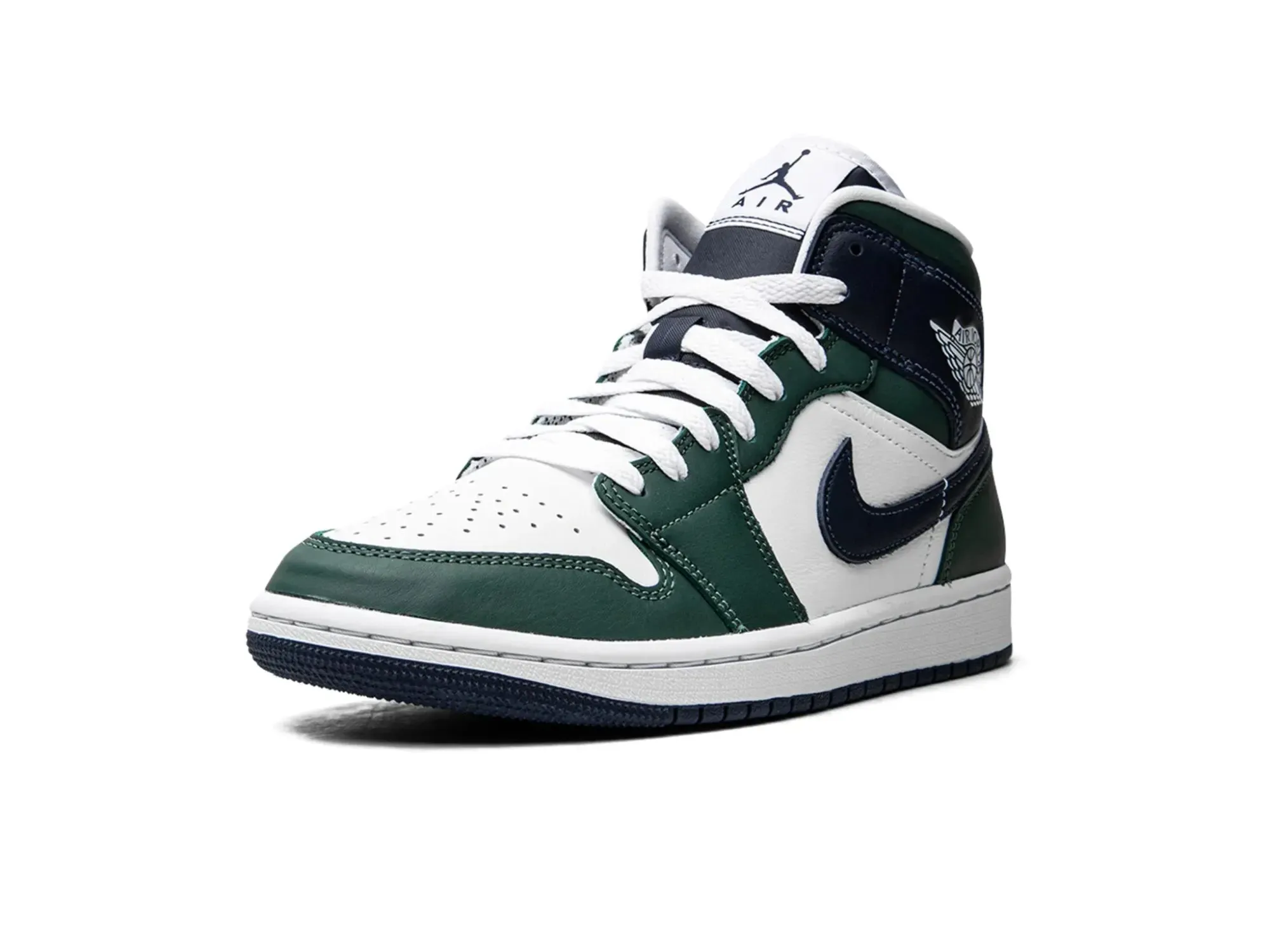 Nike Air Jordan 1 Mid "Seahawks"