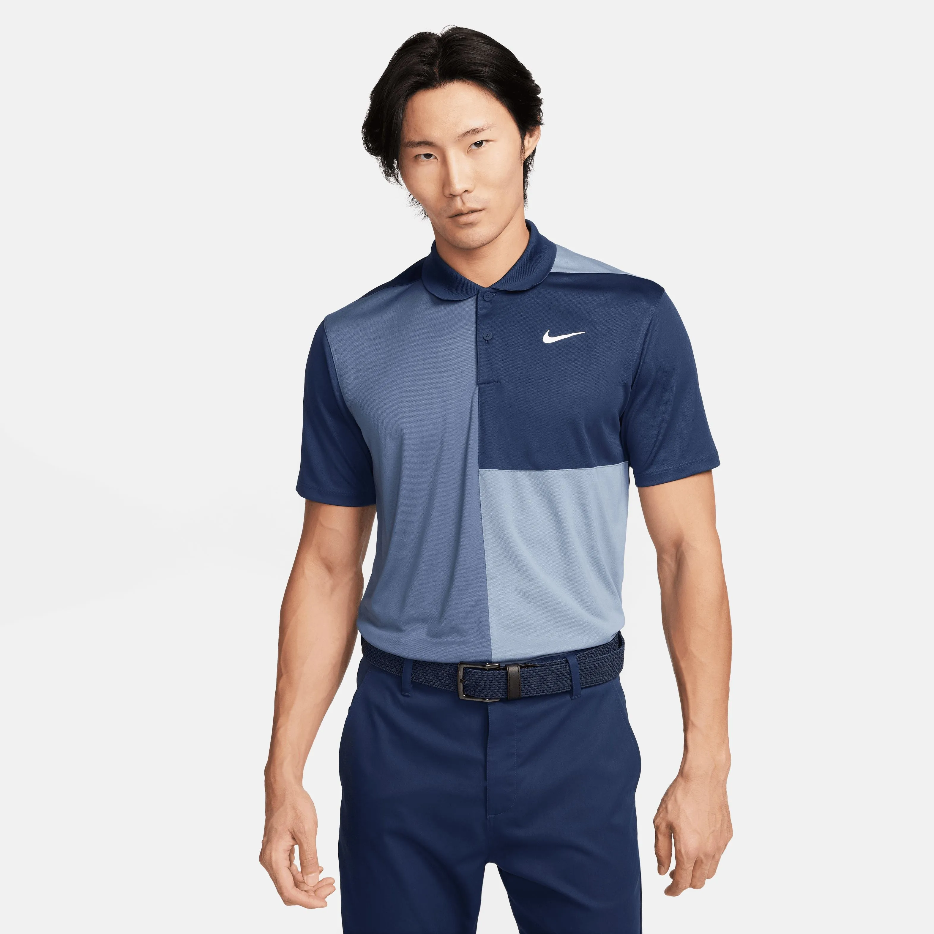 NIKE DRI-FIT VICTORY BLEU