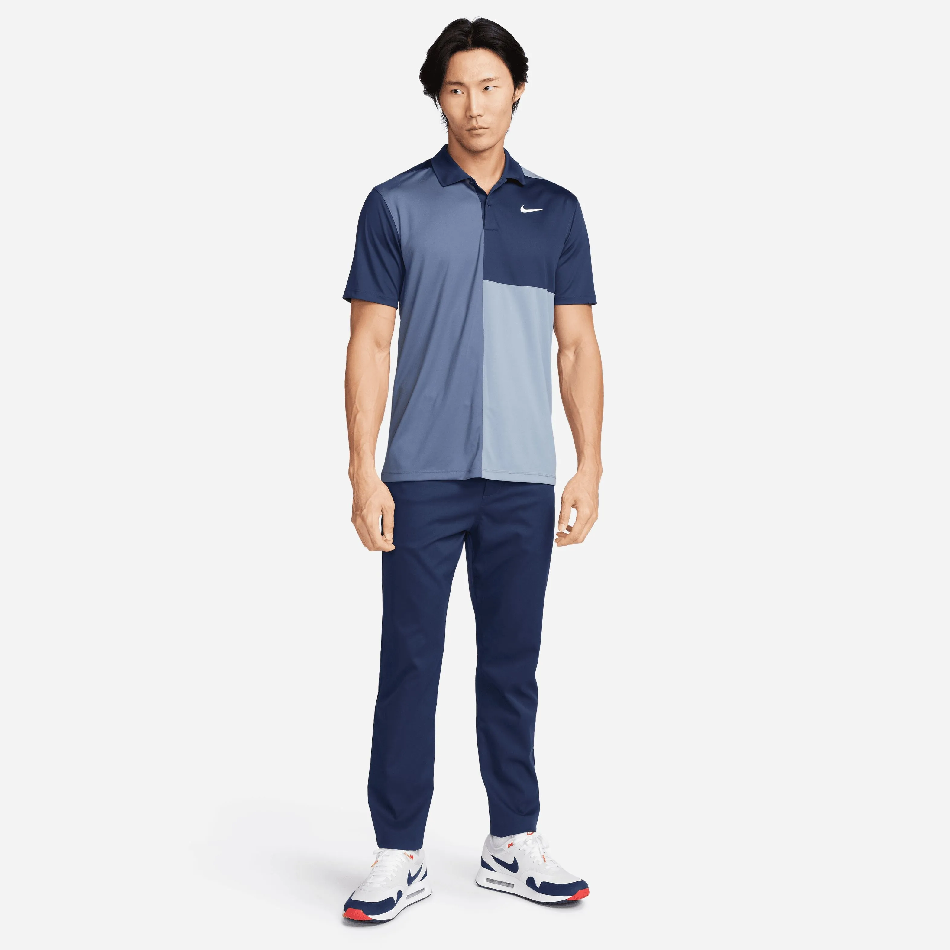 NIKE DRI-FIT VICTORY BLEU