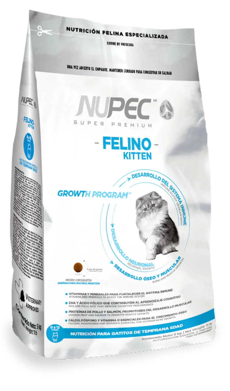 Nupec - Felino Kitten 1.5Kg