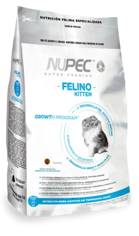 Nupec - Felino Kitten 1.5Kg