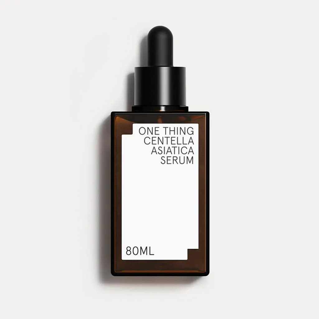 ONE THING Centella Asiatica Serum