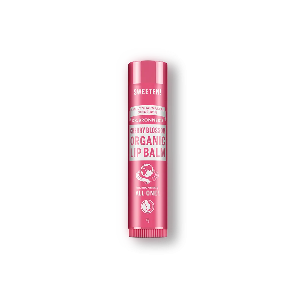 Organic Lip Balm