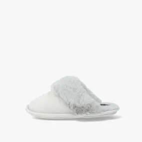 Pantuflas Softy gris