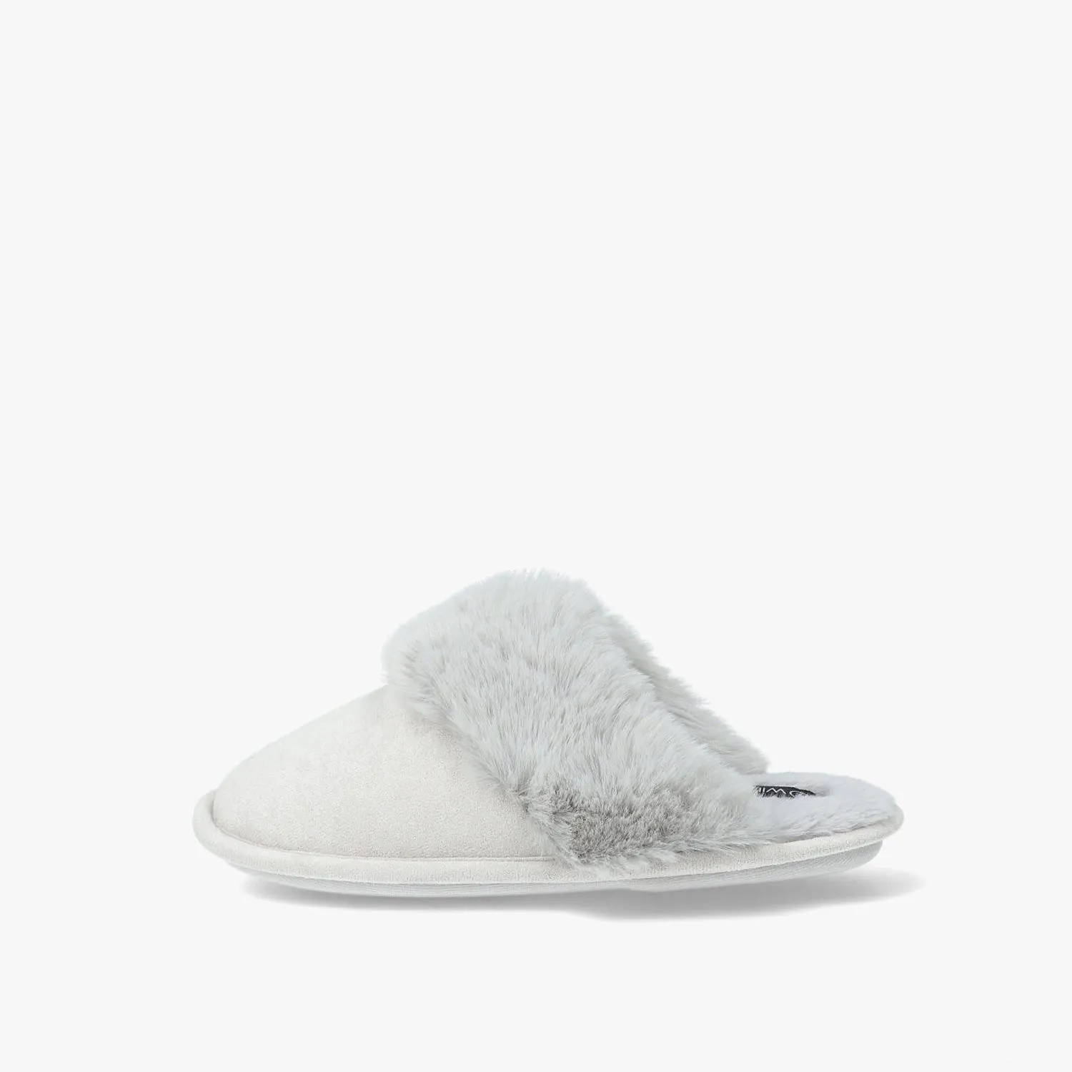 Pantuflas Softy gris