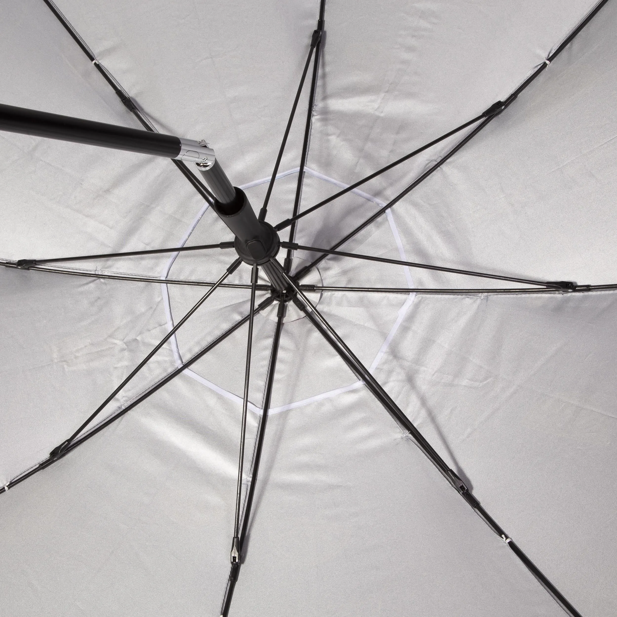 Parasol de plage Framboise