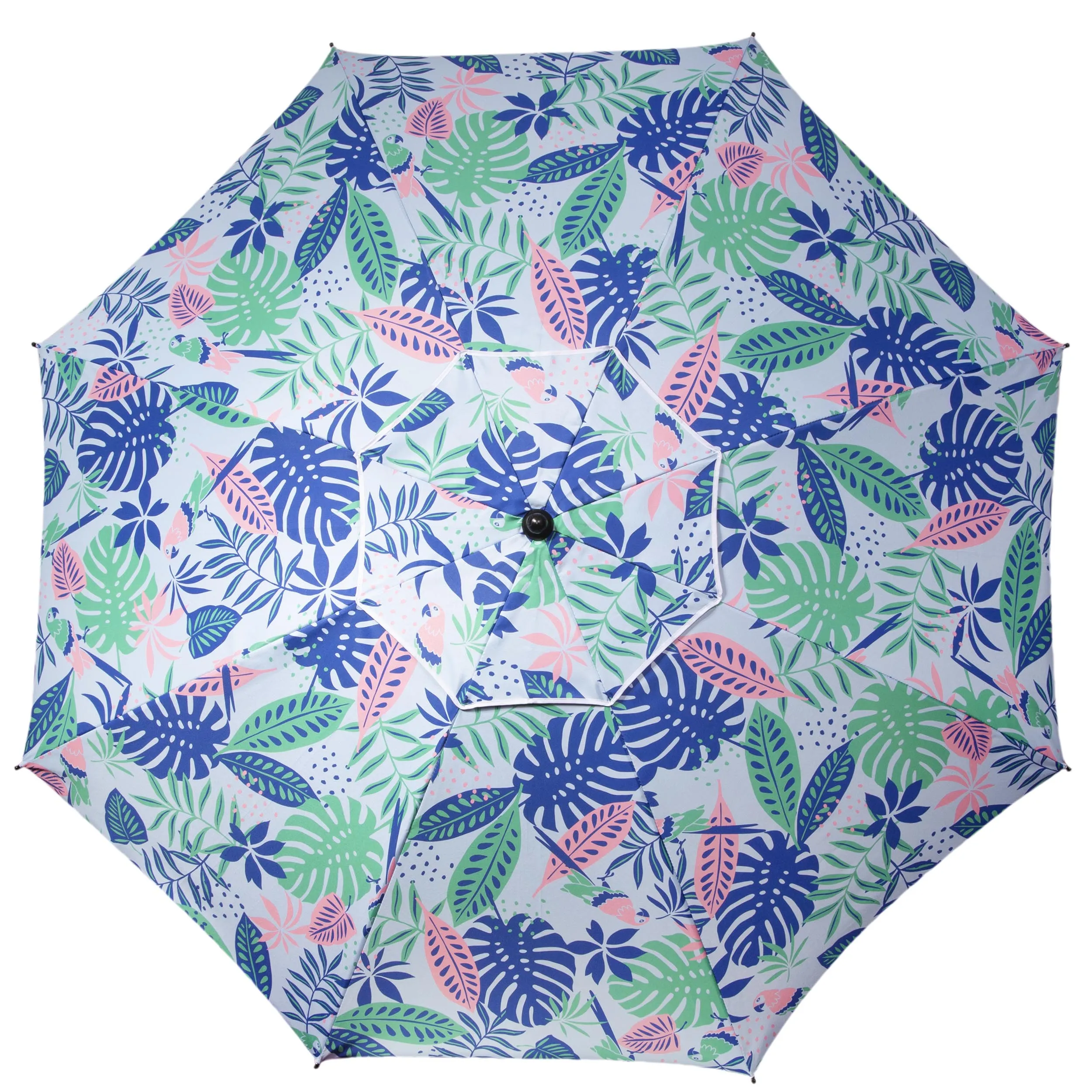 Parasol de plage Jungle