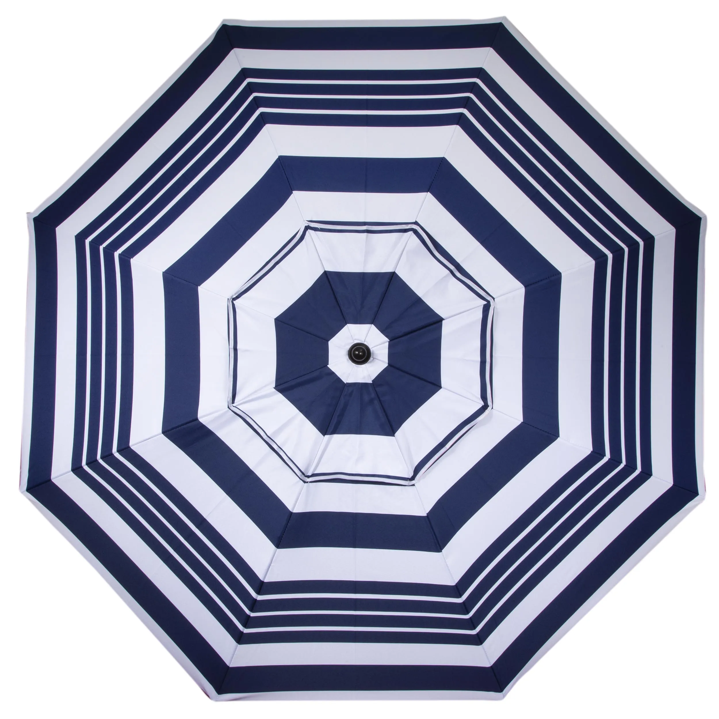 Parasol de plage Rayure mixte