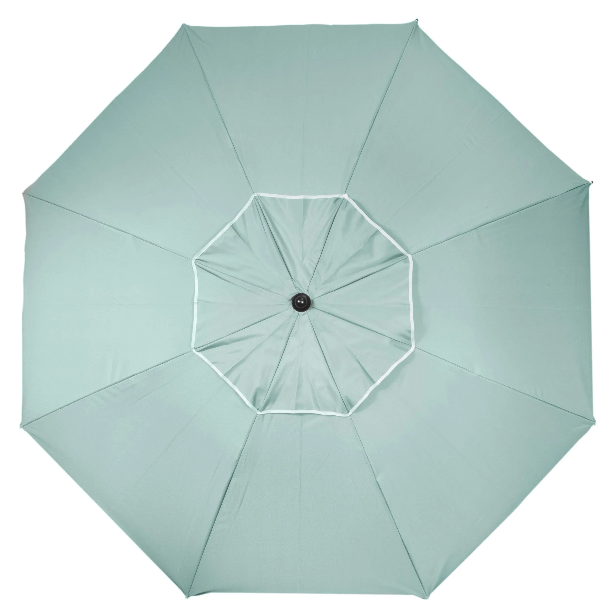 Parasol de plage Vert d'eau