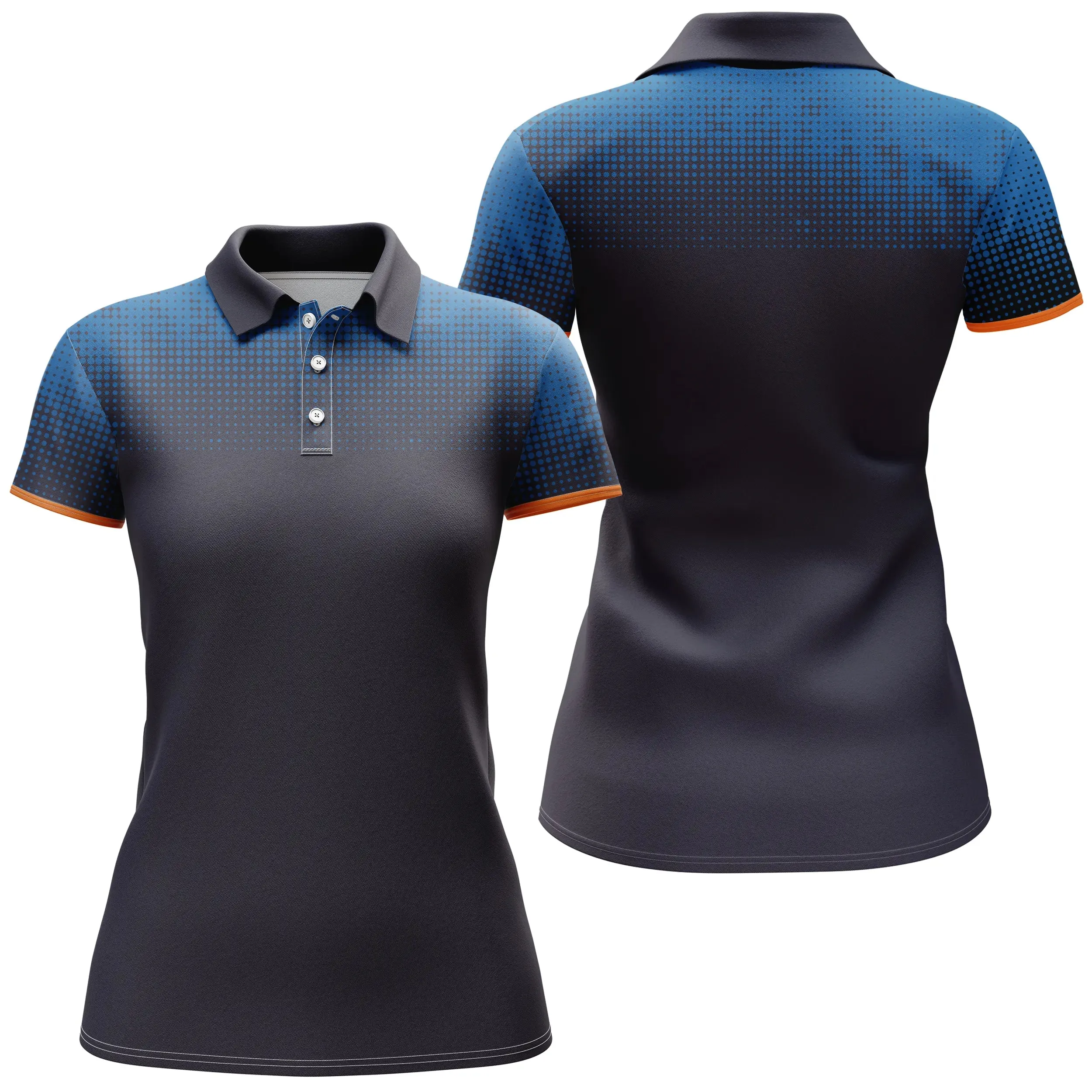 Polo de Sport, Golf, Tennis, Cadeau Original Pour Golfeur et Golfeuse, Polo à Séchage Rapide Homme Femme - CTS21052216