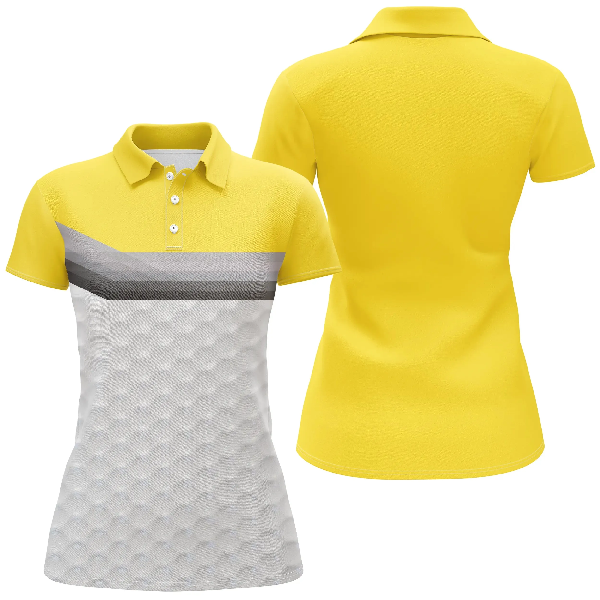 Polo à Séchage Rapide Golfeur, Golfeuse, Tennis, Vêtement de Sport Homme Femme, Polo d'té Manches Courtes - CTS13052209