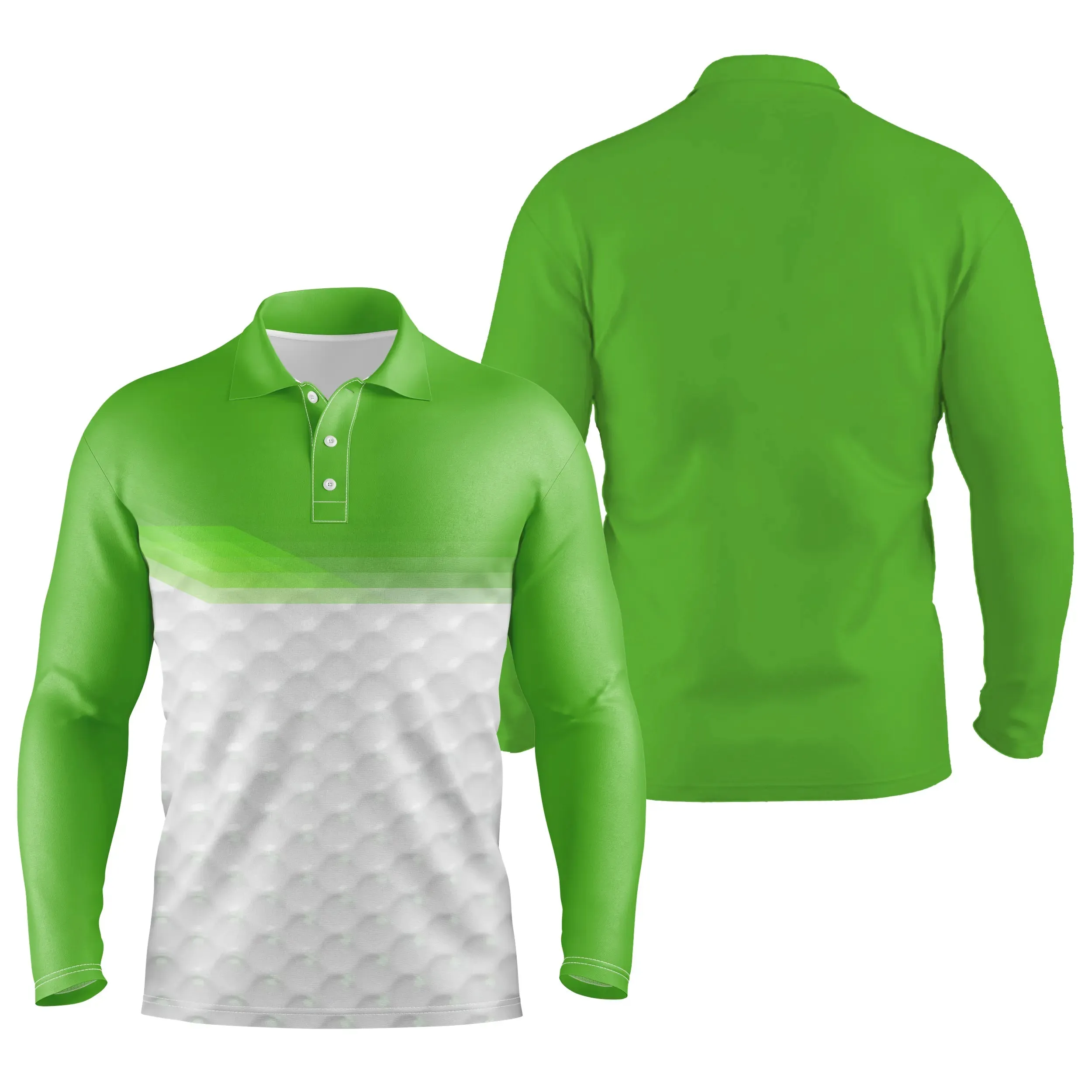 Polo à Séchage Rapide Golfeur, Golfeuse, Tennis, Vêtement de Sport Homme Femme, Polo d'té Manches Courtes - CTS13052209