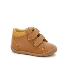 POM D'API FLEX UP EASY Camel chaussures hautes Botillons