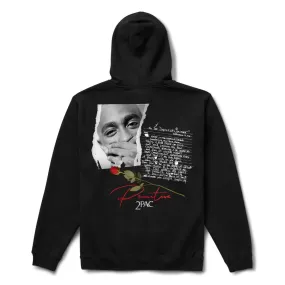 PRIMITIVE SWEAT LYRICS II HOOD BLACK