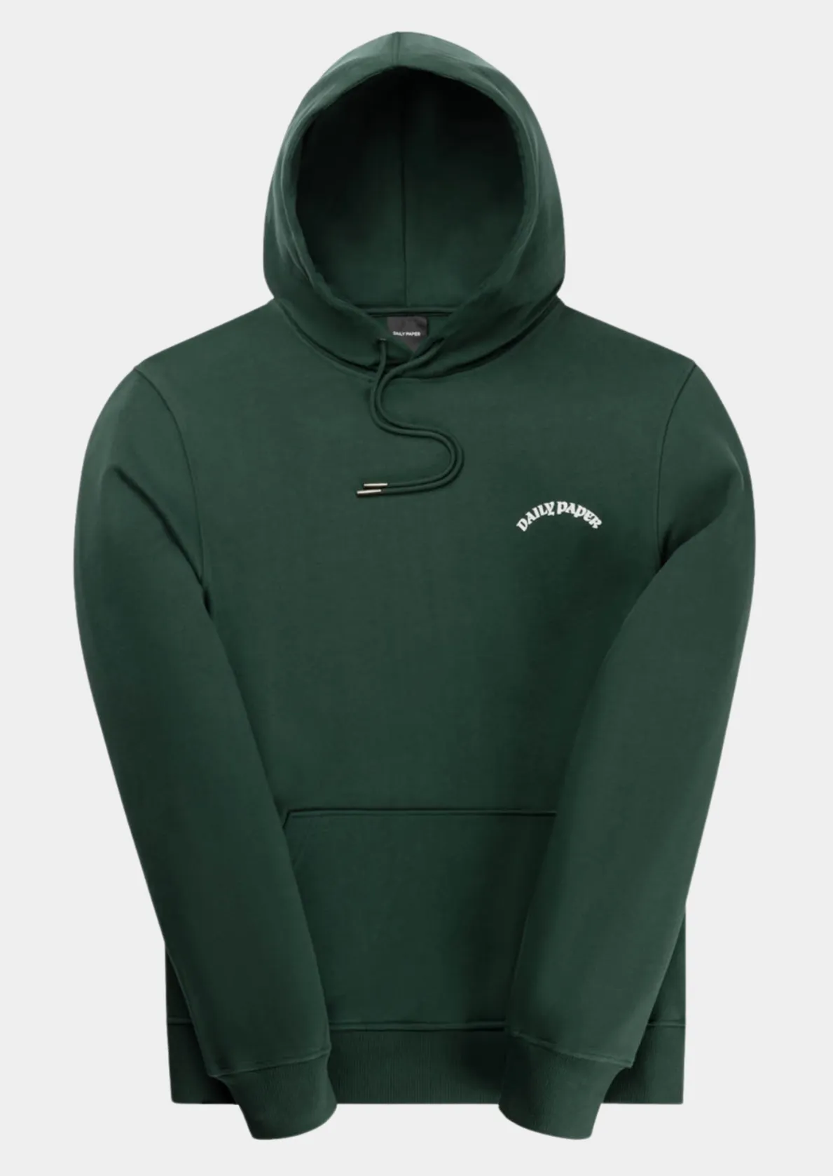 RACHARD HOODIE PINE GREEN