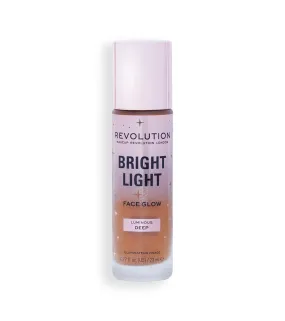 Revolution - Base multiusos Bright Light Face Glow - Deep