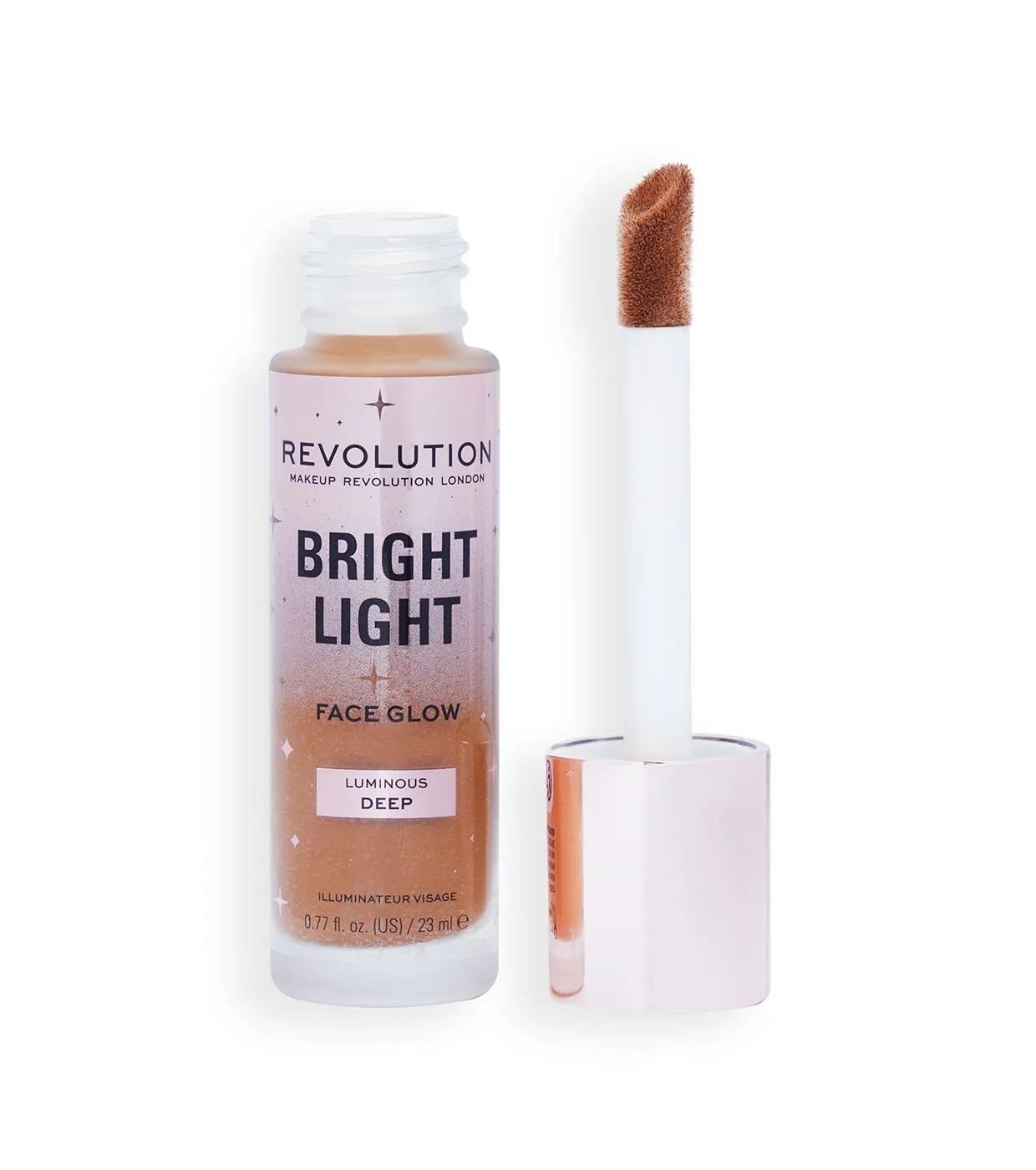 Revolution - Base multiusos Bright Light Face Glow - Deep