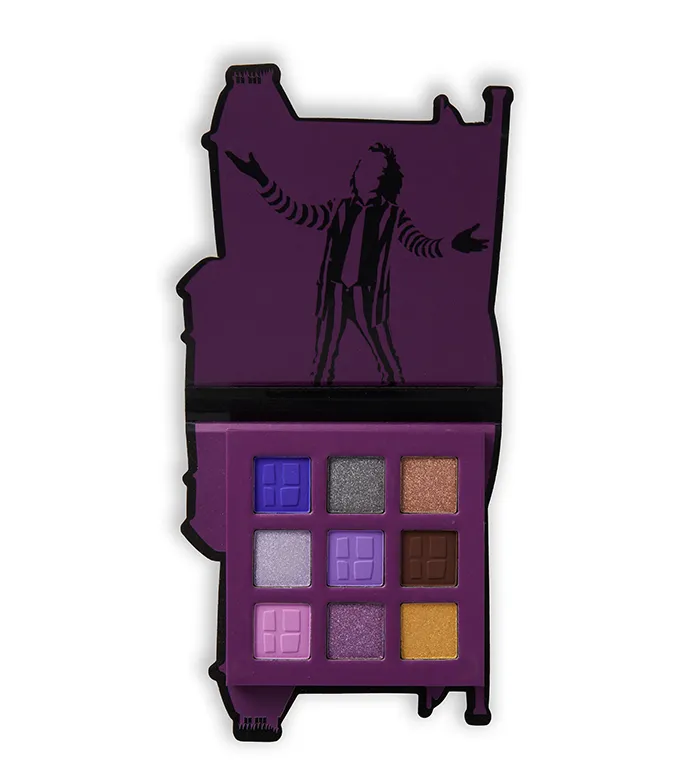 Revolution - *Beetlejuice* - Paleta de sombras House