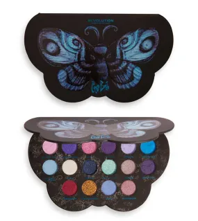 Revolution - *Corpse Bride X Revolution* - Paleta de sombras - Butterfly